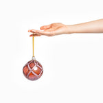 Murano Glass Christmas Ornament | Unique Home Decor | R. Runberg Curiosities