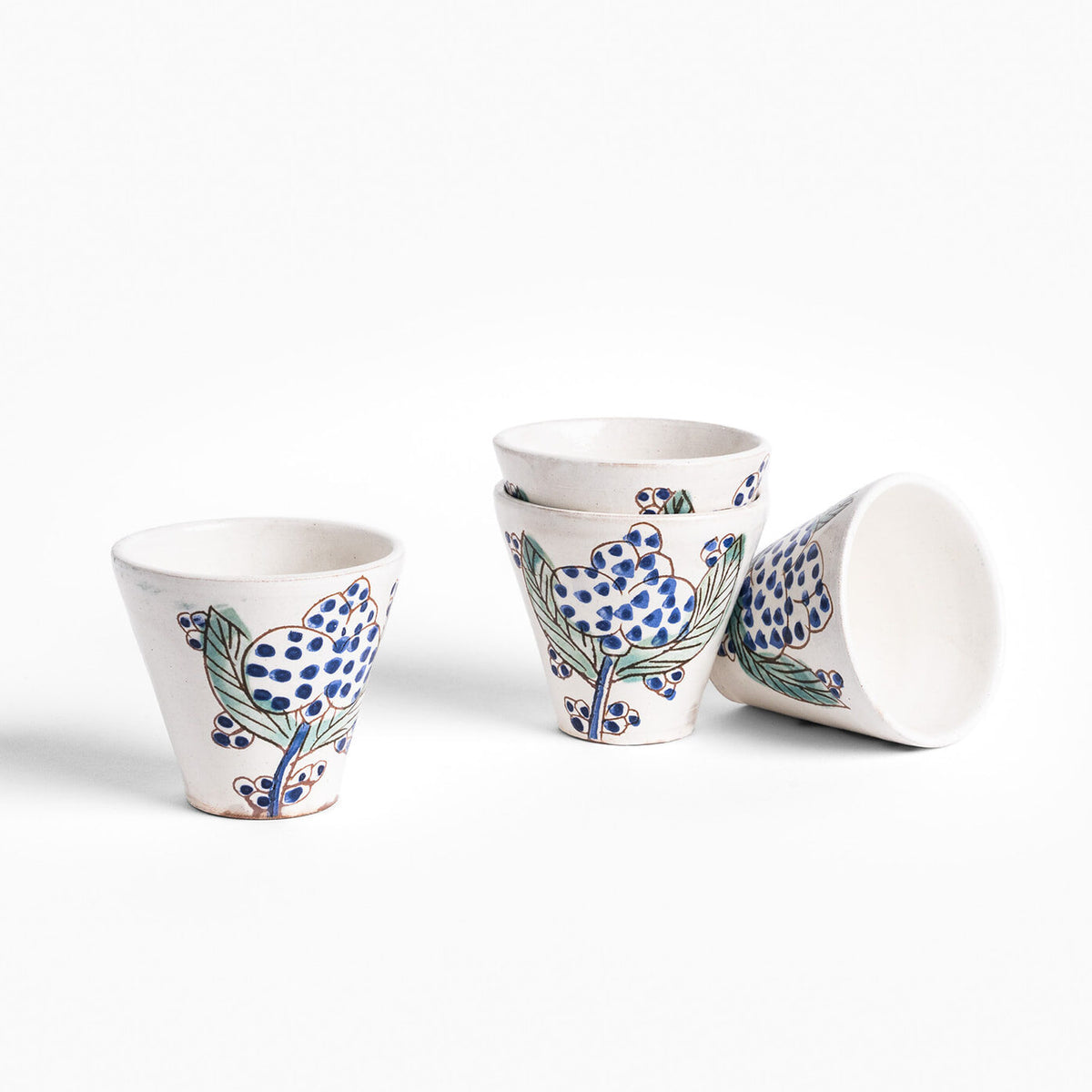 ‘Ottomania’ Espresso Cup | Unique Home Decor | R. Runberg Curiosities