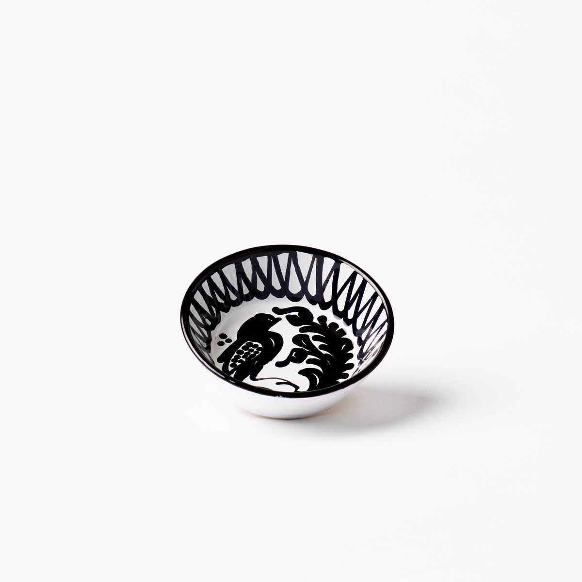 Terracotta Bowl | Unique Home Decor | R. Runberg Curiosities