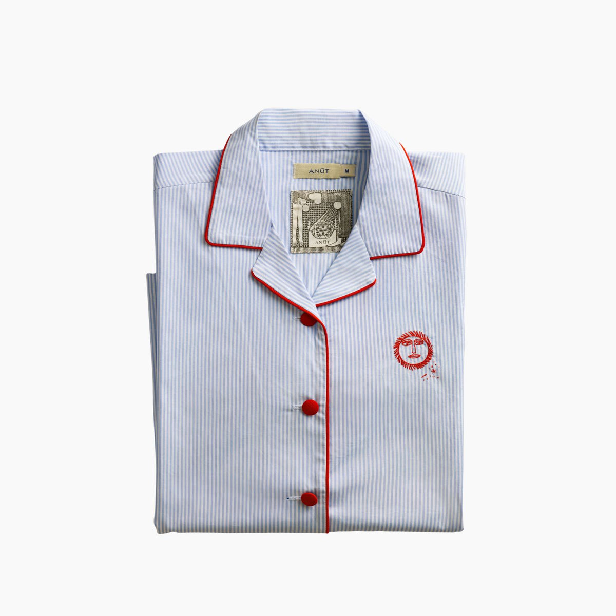 Mr. Ra Cotton Pyjamas | Unique Home Decor | R. Runberg Curiosities