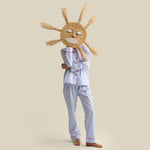 Mr. Ra Cotton Pyjamas | Unique Home Decor | R. Runberg Curiosities