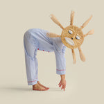 Mr. Ra Cotton Pyjamas | Unique Home Decor | R. Runberg Curiosities