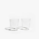 'Luisa' Acqua Glassware, set of 2