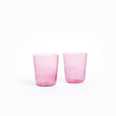 'Luisa' Acqua Glassware, set of 2