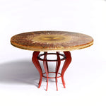 Resin and Lacquer Table | Unique Home Decor | R. Runberg Curiosities