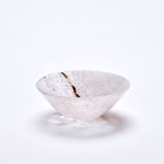 6" Semiprecious Stone Bowl | Unique Home Decor | R. Runberg Curiosities