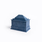 Blue Azurite Box | Unique Home Decor | R. Runberg Curiosities