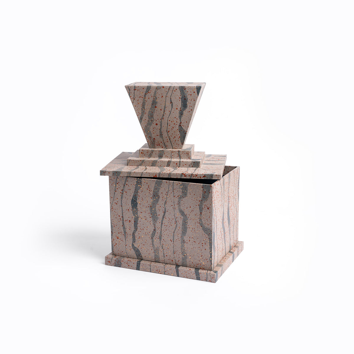 Rivera Box | Unique Home Decor | R. Runberg Curiosities