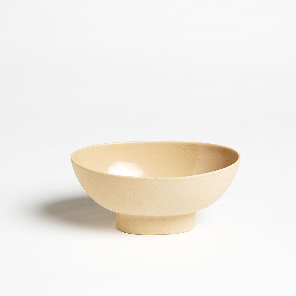 Ceramic Compote Vase | Unique Home Decor | R. Runberg Curiosities