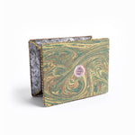 Shellwork Casket | Unique Home Decor | R. Runberg Curiosities