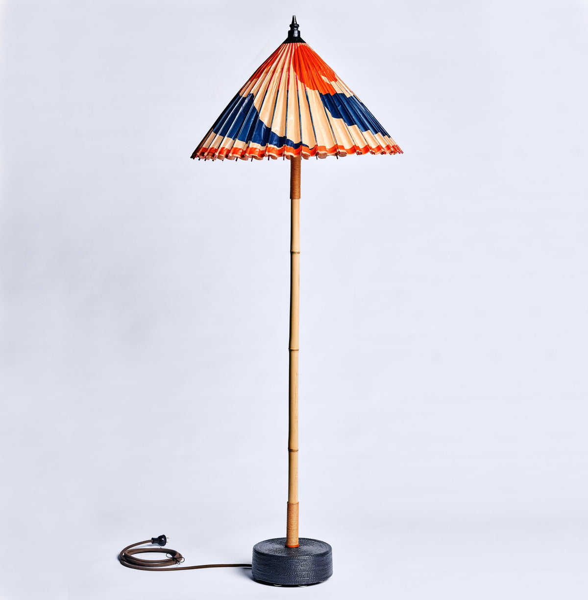 1933 World’s Fair Lamp | Unique Home Decor | R. Runberg Curiosities
