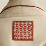 Brushed Cotton Tala Robe | Unique Home Decor | R. Runberg Curiosities