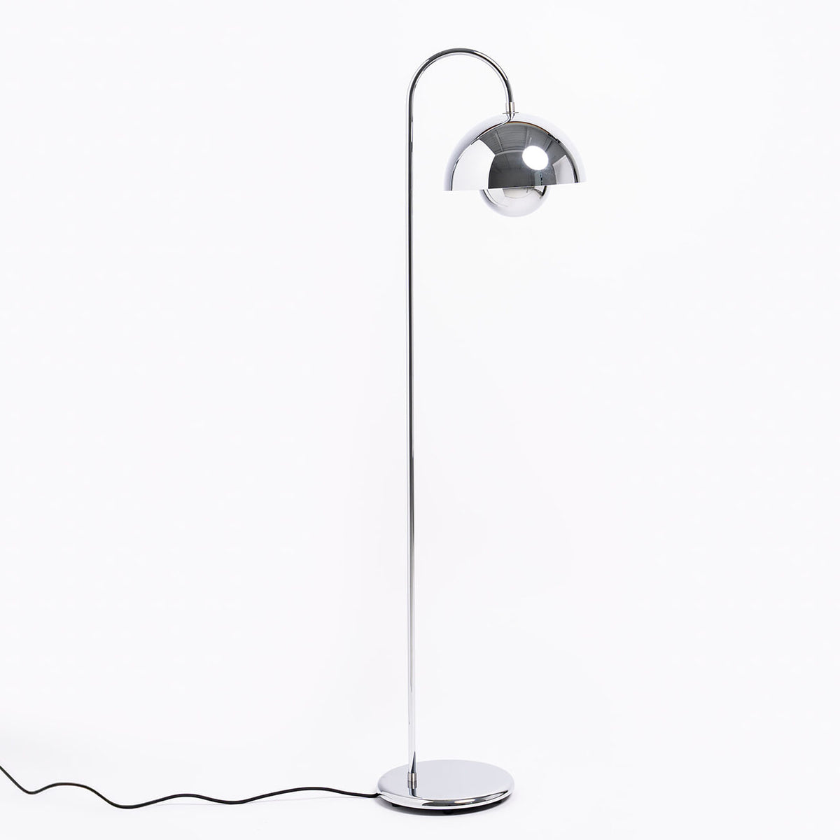 Flowerpot Floor Lamp | Unique Home Decor | R. Runberg Curiosities
