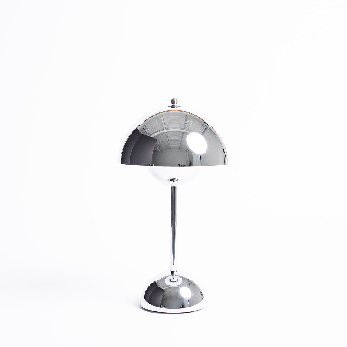Flowerpot Portable Lamp | Unique Home Decor | R. Runberg Curiosities