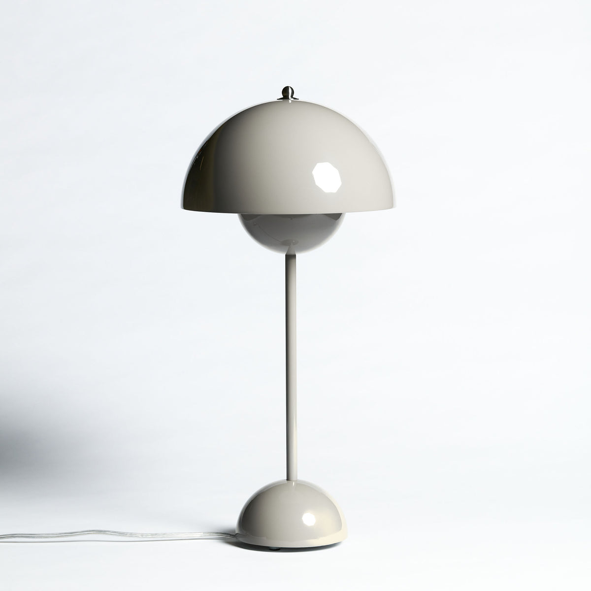 Flowerpot Table Lamp | Unique Home Decor | R. Runberg Curiosities