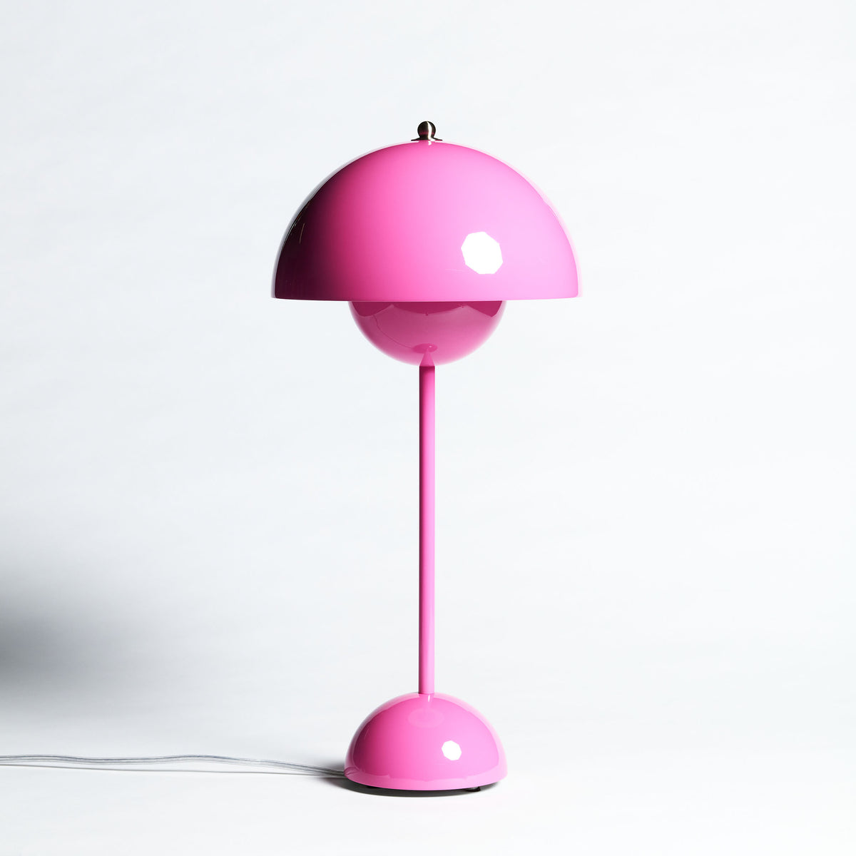 Flowerpot Table Lamp | Unique Home Decor | R. Runberg Curiosities