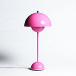 Flowerpot Table Lamp | Unique Home Decor | R. Runberg Curiosities