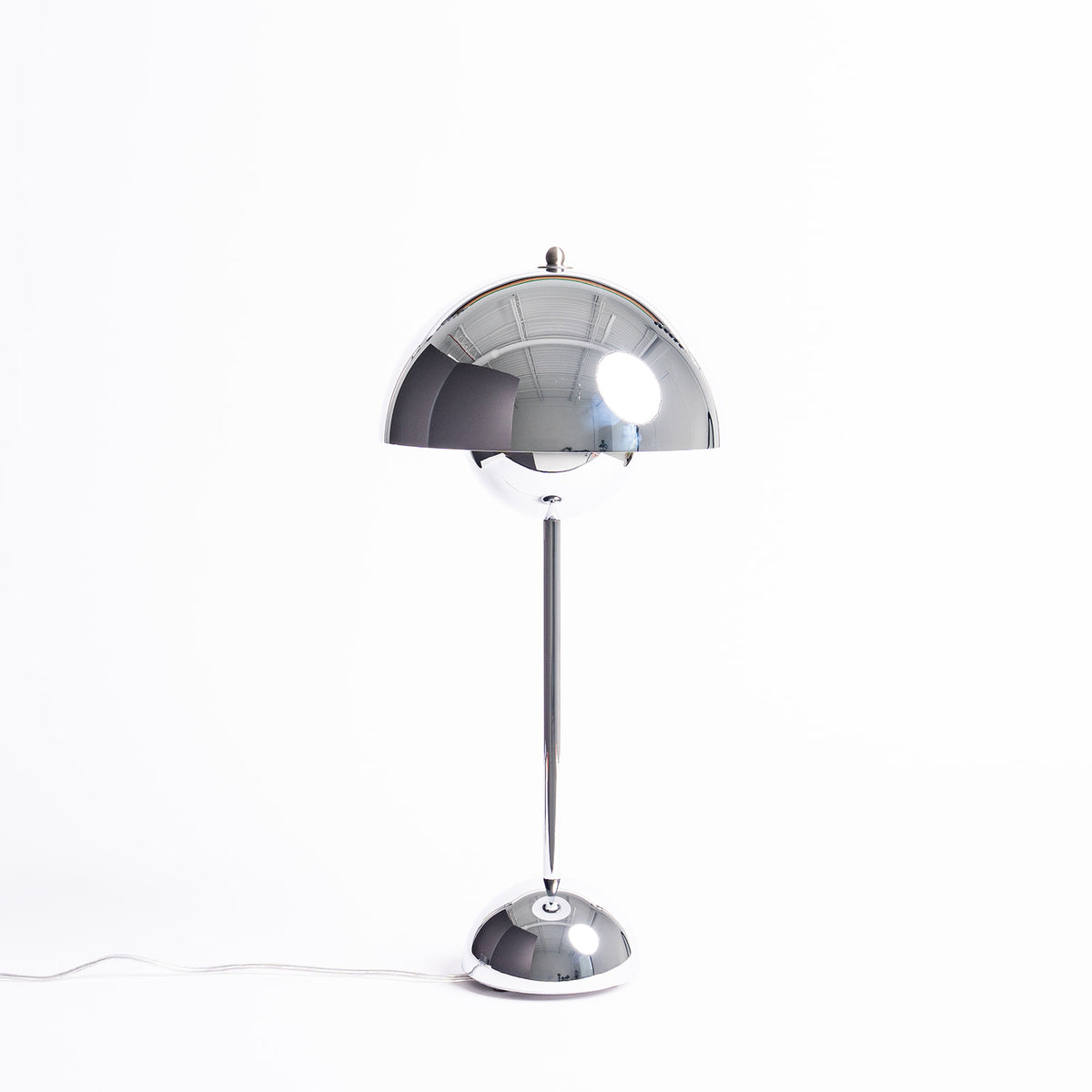 Flowerpot Table Lamp | Unique Home Decor | R. Runberg Curiosities