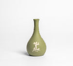 Wedgwood Jasperware Bud Vase | Unique Home Decor | R. Runberg Curiosities
