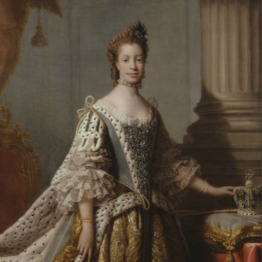 Queen Charlotte | R. Runberg Curiosities
