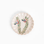 ‘Chirpy’ Dessert Plate | Unique Home Decor | R. Runberg Curiosities