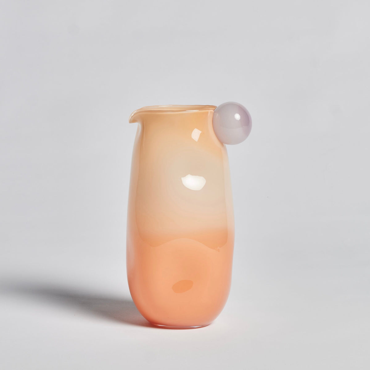 Helle Mardahl Jug Massive with a Twist | Unique Home Decor | R. Runberg Curiosities