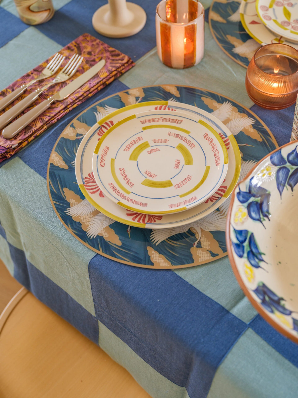 ‘Gymmetria’ Dessert Plate | Unique Home Decor | R. Runberg Curiosities