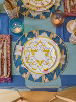 ‘Gymmetria’ Dessert Plate | Unique Home Decor | R. Runberg Curiosities