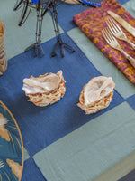 'Alex' Patchwork Tablecloth | Unique Home Decor | R. Runberg Curiosities