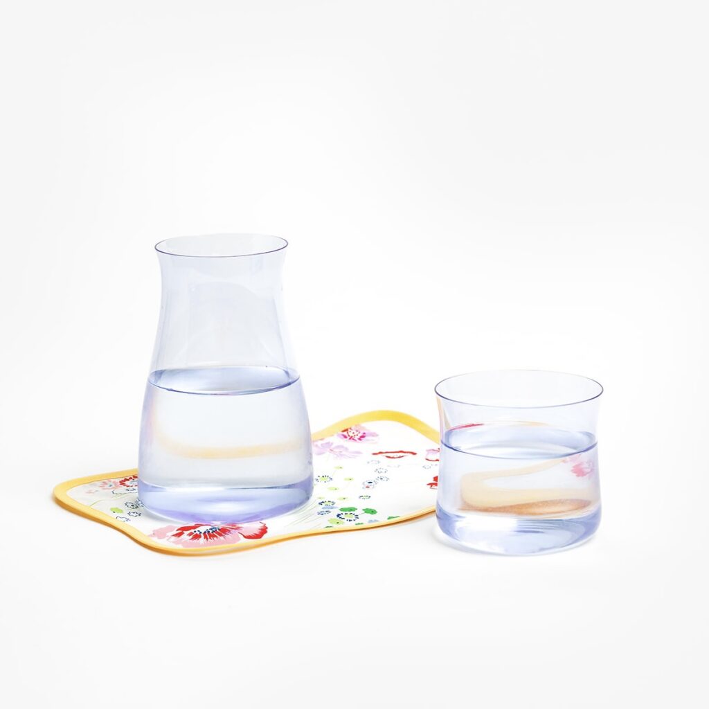 Night Set with Napkin | Unique Home Decor | R. Runberg Curiosities