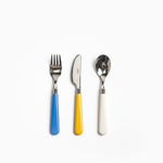 Baby Flatware, set of 3 | Unique Home Decor | R. Runberg Curiosities