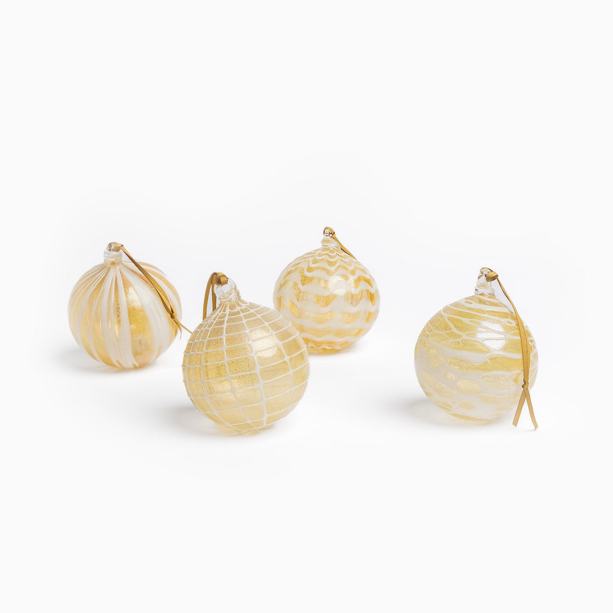 Murano Glass Christmas Ornament | Unique Home Decor | R. Runberg Curiosities
