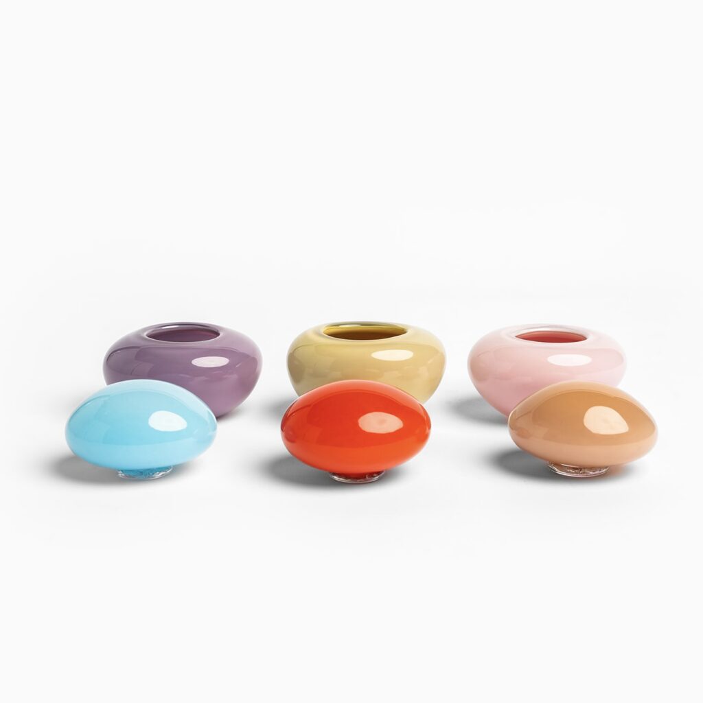 Bonbonnière Mini Candy Dish | Unique Home Decor | R. Runberg Curiosities
