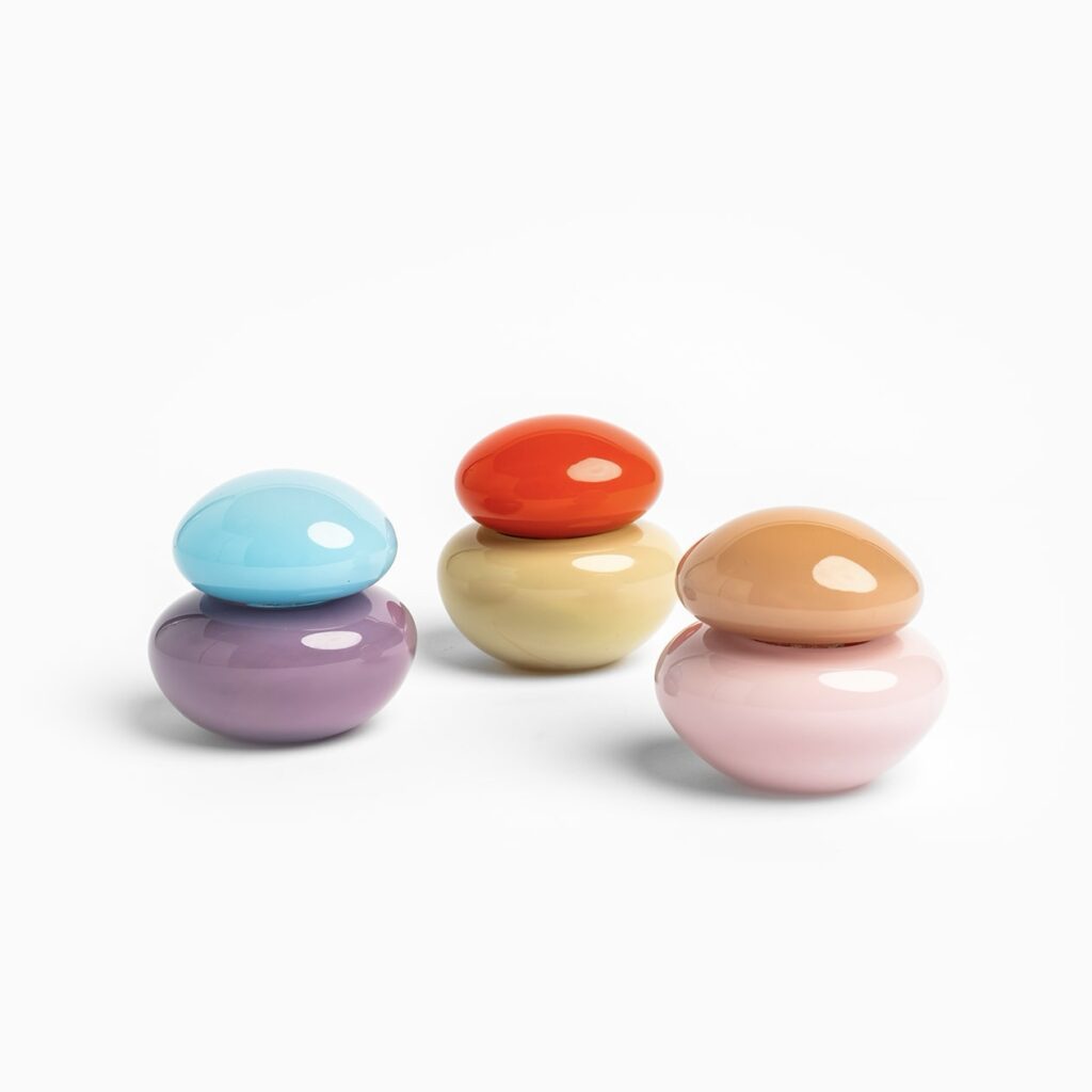 Bonbonnière Mini Candy Dish | Unique Home Decor | R. Runberg Curiosities