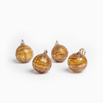 Murano Glass Christmas Ornament | Unique Home Decor | R. Runberg Curiosities