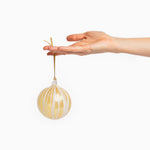Murano Glass Christmas Ornament | Unique Home Decor | R. Runberg Curiosities