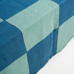 'Alex' Patchwork Tablecloth | Unique Home Decor | R. Runberg Curiosities