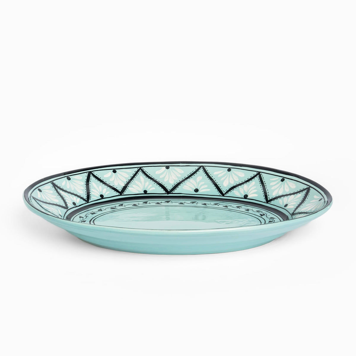 ‘Gigi’ Oval Platter | Unique Home Decor | R. Runberg Curiosities