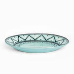 ‘Gigi’ Oval Platter | Unique Home Decor | R. Runberg Curiosities