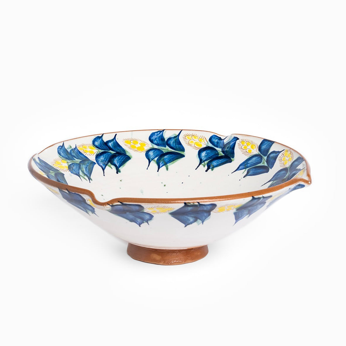 'Manial' Serving Bowl | Unique Home Decor | R. Runberg Curiosities