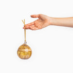 Murano Glass Christmas Ornament | Unique Home Decor | R. Runberg Curiosities