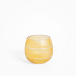 Etched Glass Votive | Unique Home Decor | R. Runberg Curiosities