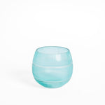 Etched Glass Votive | Unique Home Decor | R. Runberg Curiosities