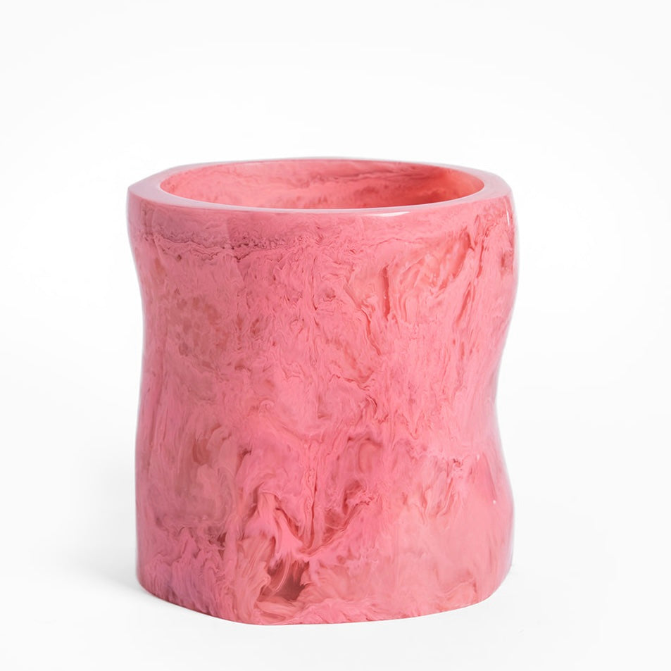 Resin Ice Bucket | Unique Home Decor | R. Runberg Curiosities