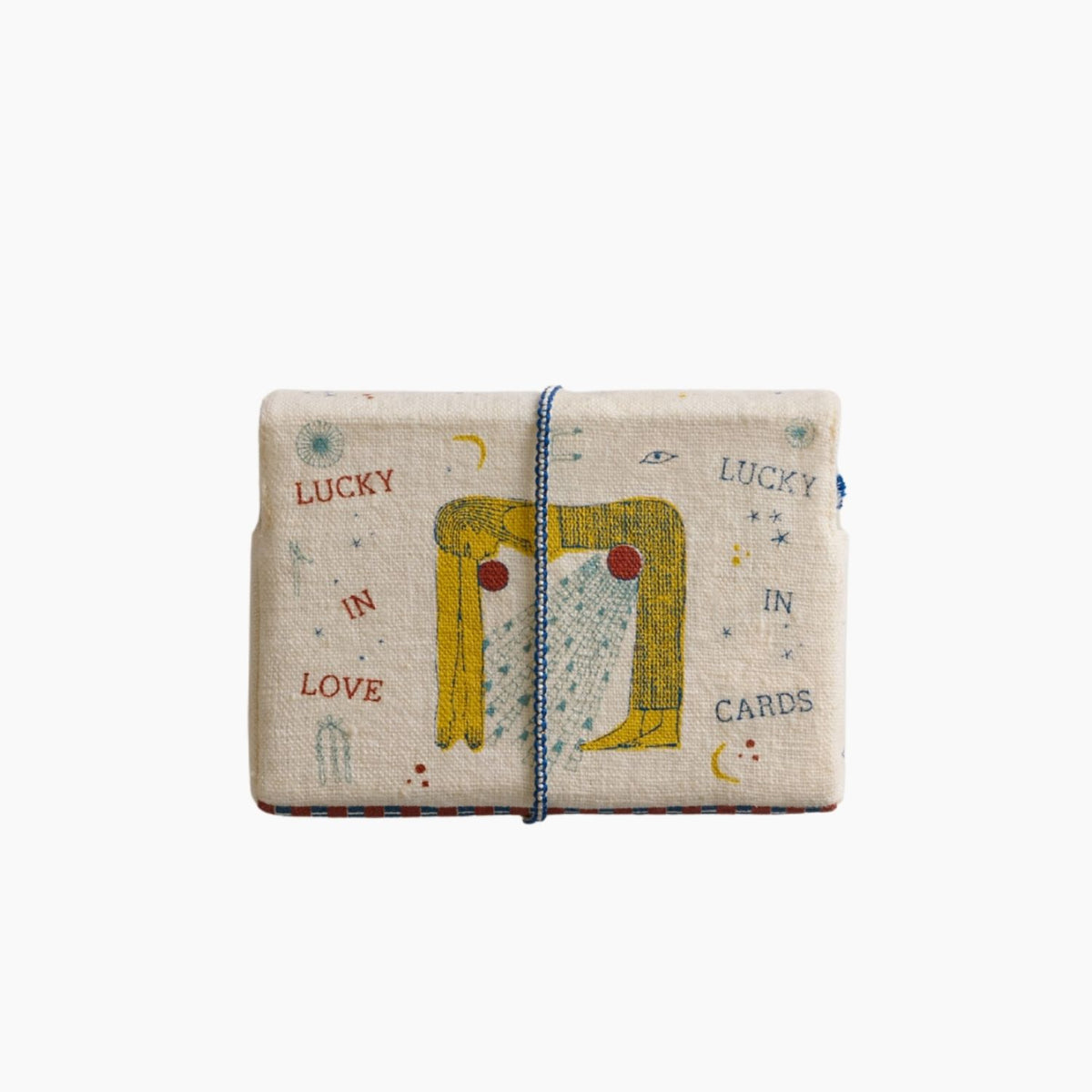 Khufu Playing Cards Set | Unique Home Decor | R. Runberg Curiosities