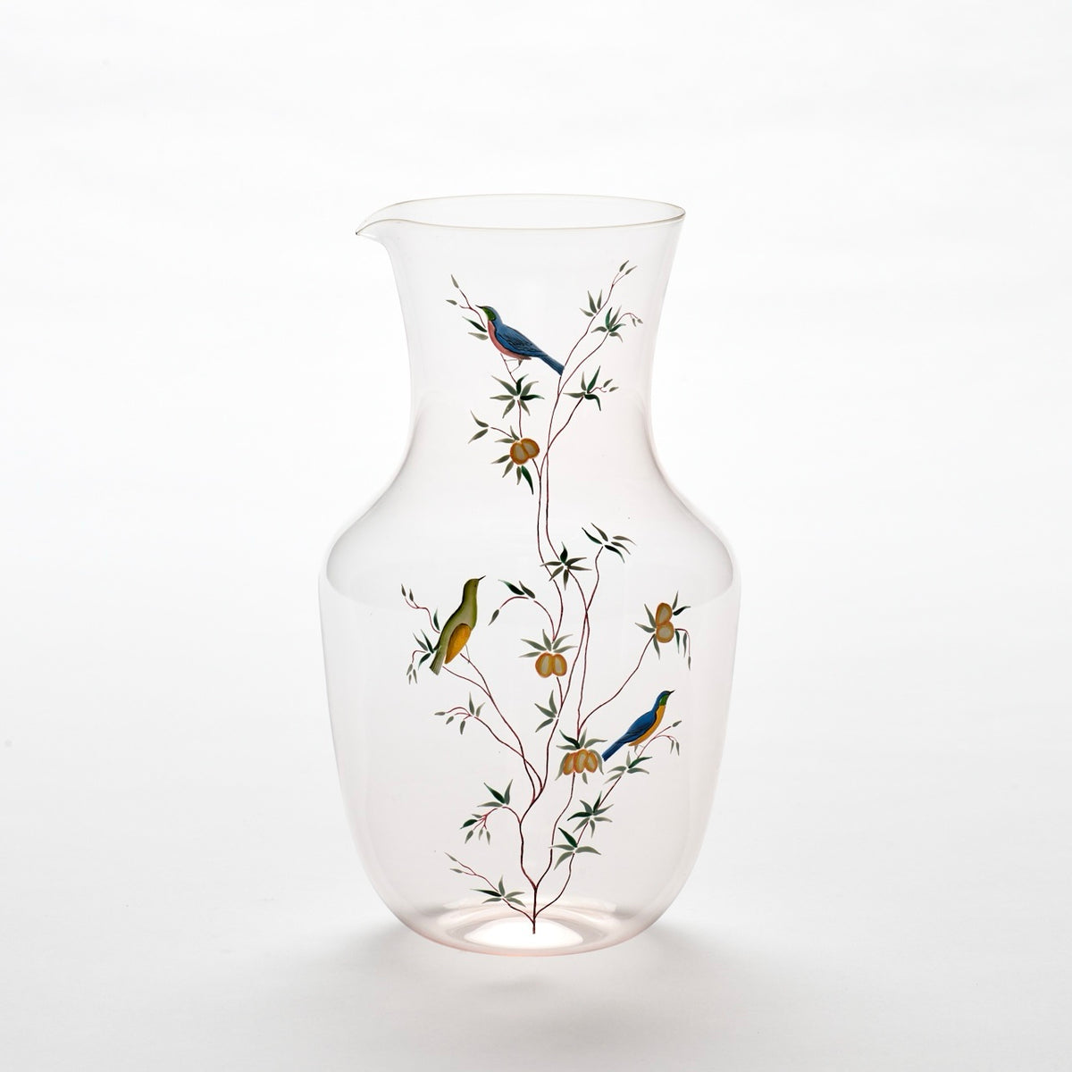 ‘Garden of Paradise’ Pitcher | Unique Home Decor | R. Runberg Curiosities