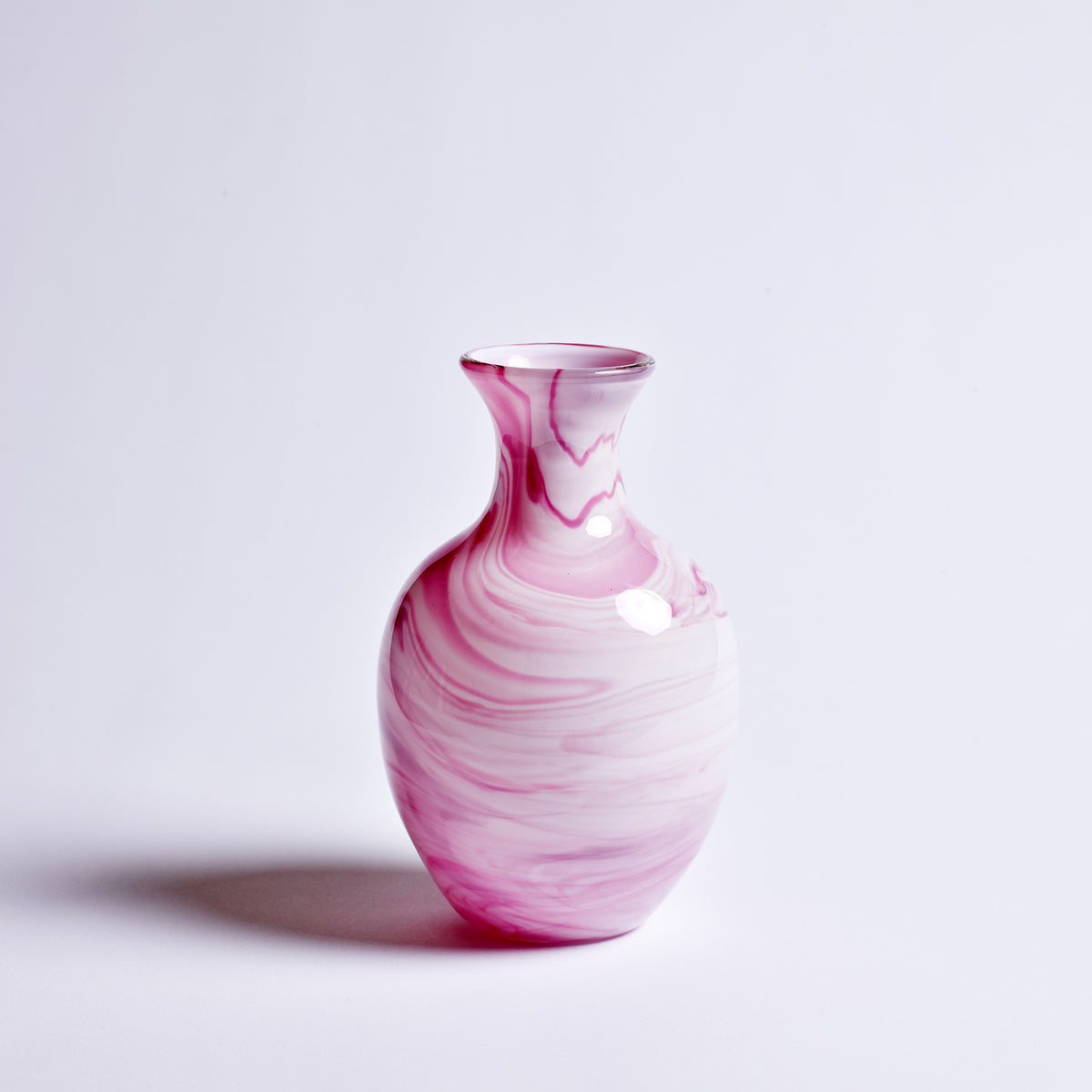 Murano Glass Vase | Unique Home Decor | R. Runberg Curiosities