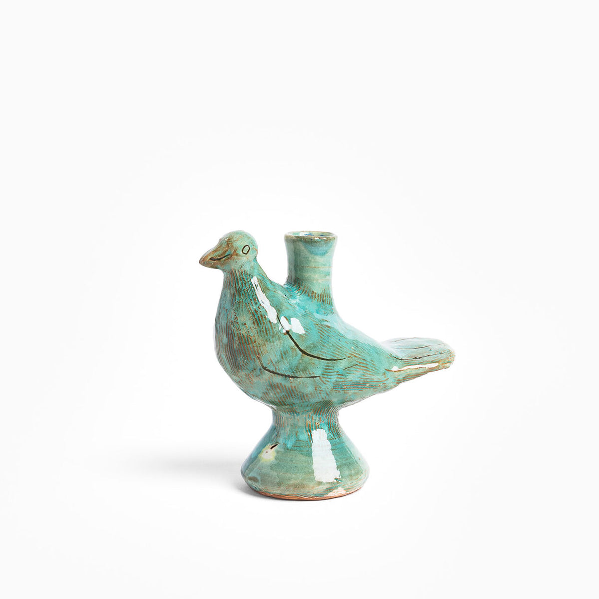 Peace Doves Candle Holder | Unique Home Decor | R. Runberg Curiosities