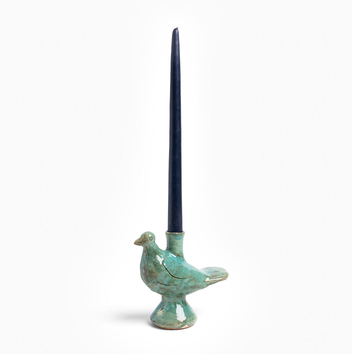 Peace Doves Candle Holder | Unique Home Decor | R. Runberg Curiosities