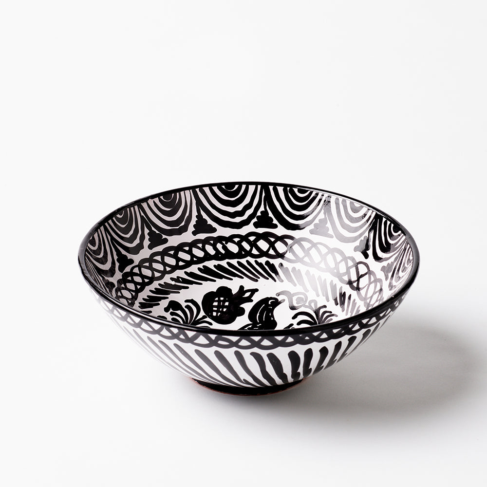 Terracotta Bowl | Unique Home Decor | R. Runberg Curiosities
